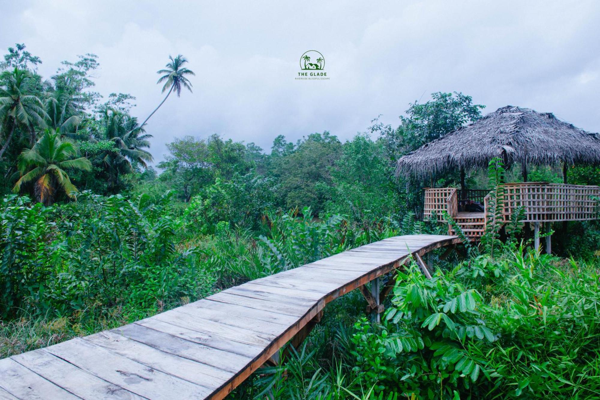 The Glade Aparthotel Weligama Exterior photo