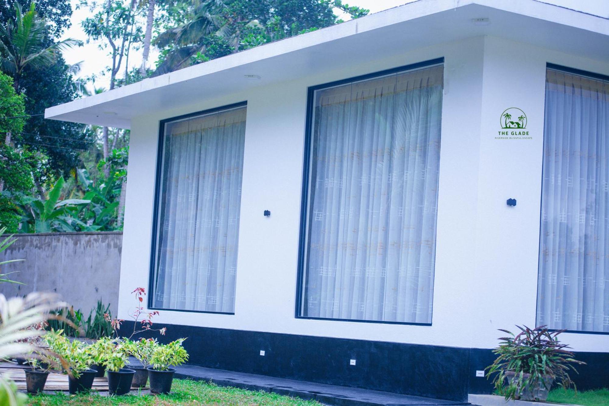 The Glade Aparthotel Weligama Exterior photo