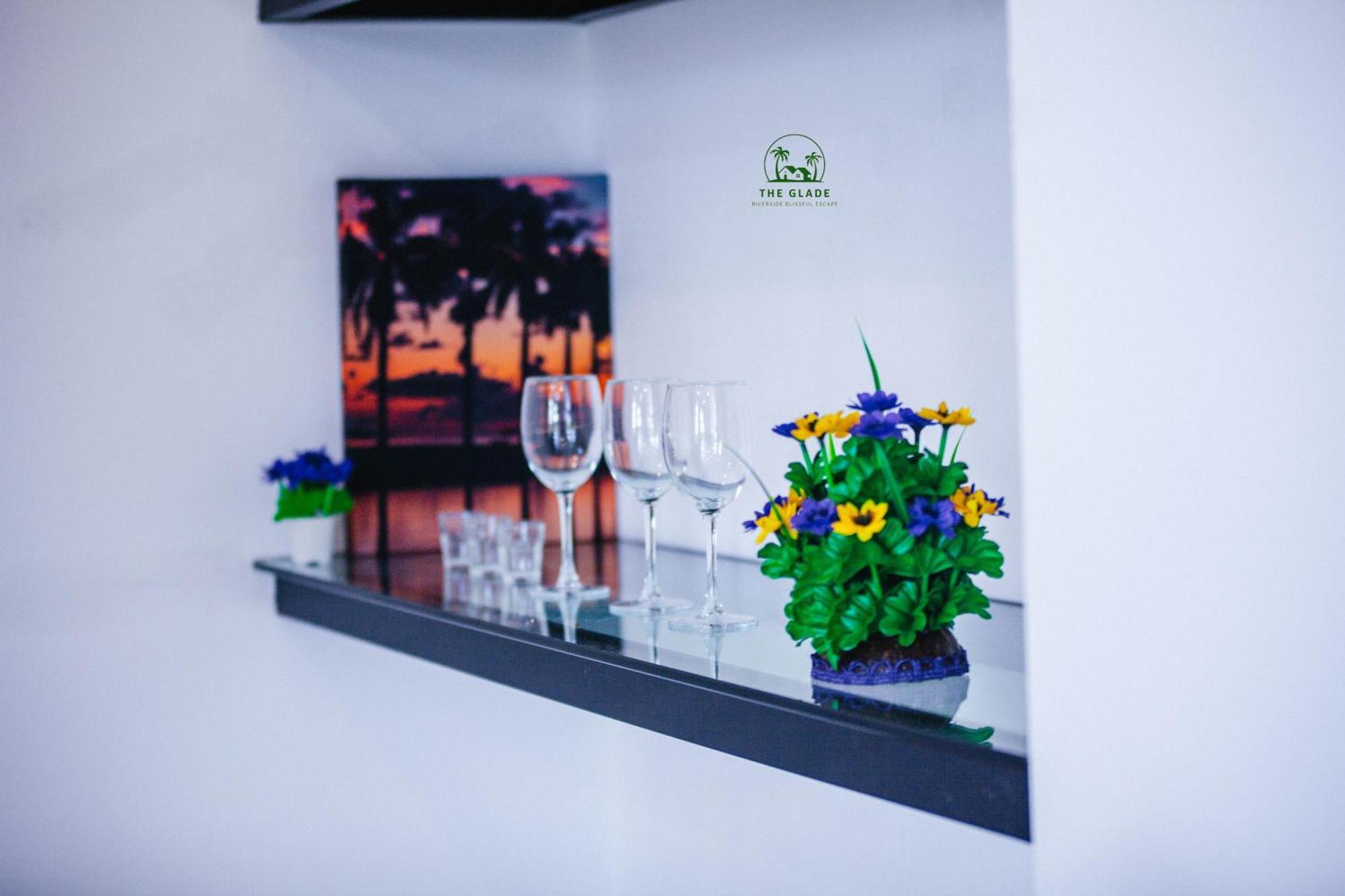 The Glade Aparthotel Weligama Exterior photo