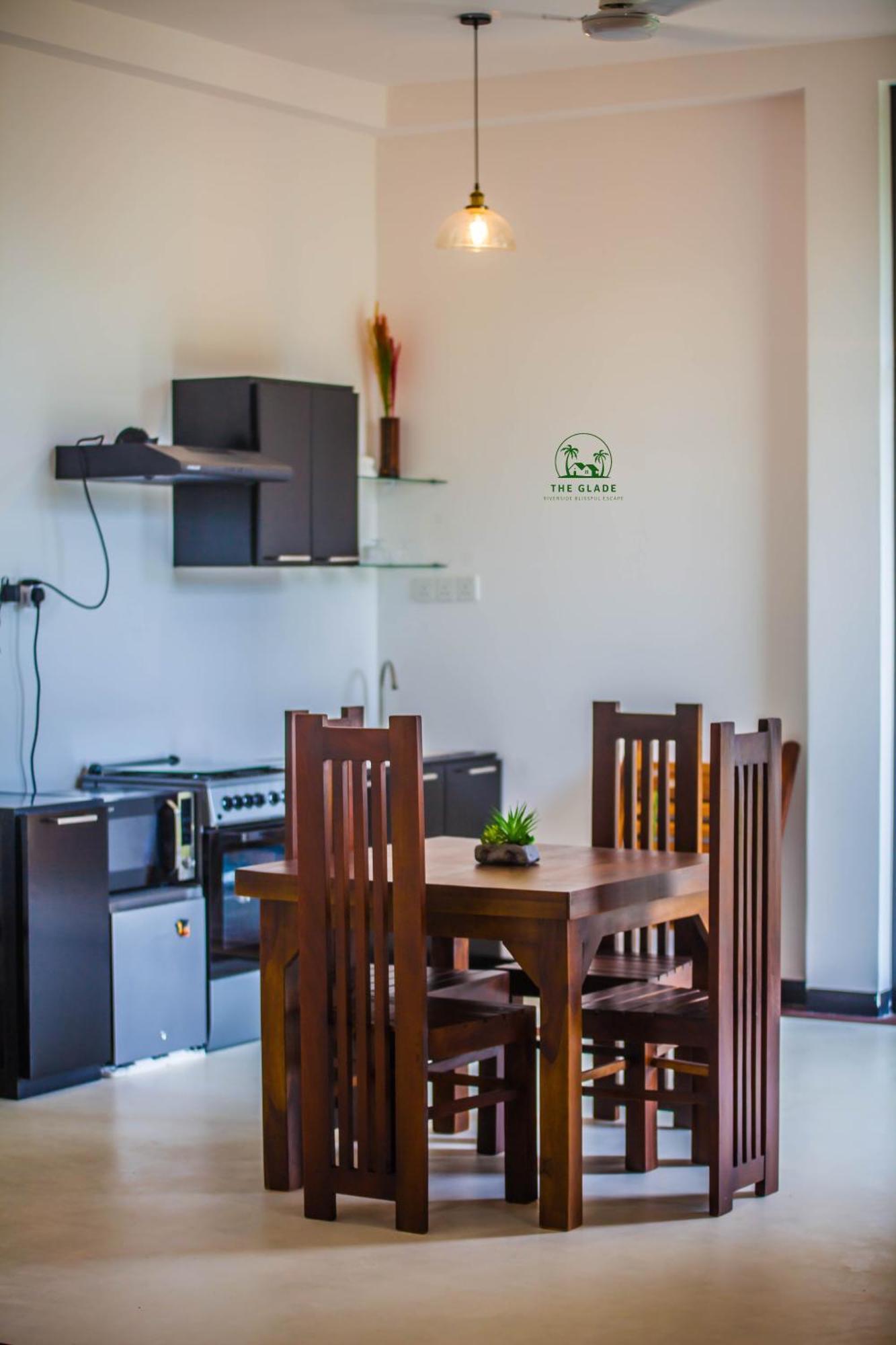 The Glade Aparthotel Weligama Exterior photo